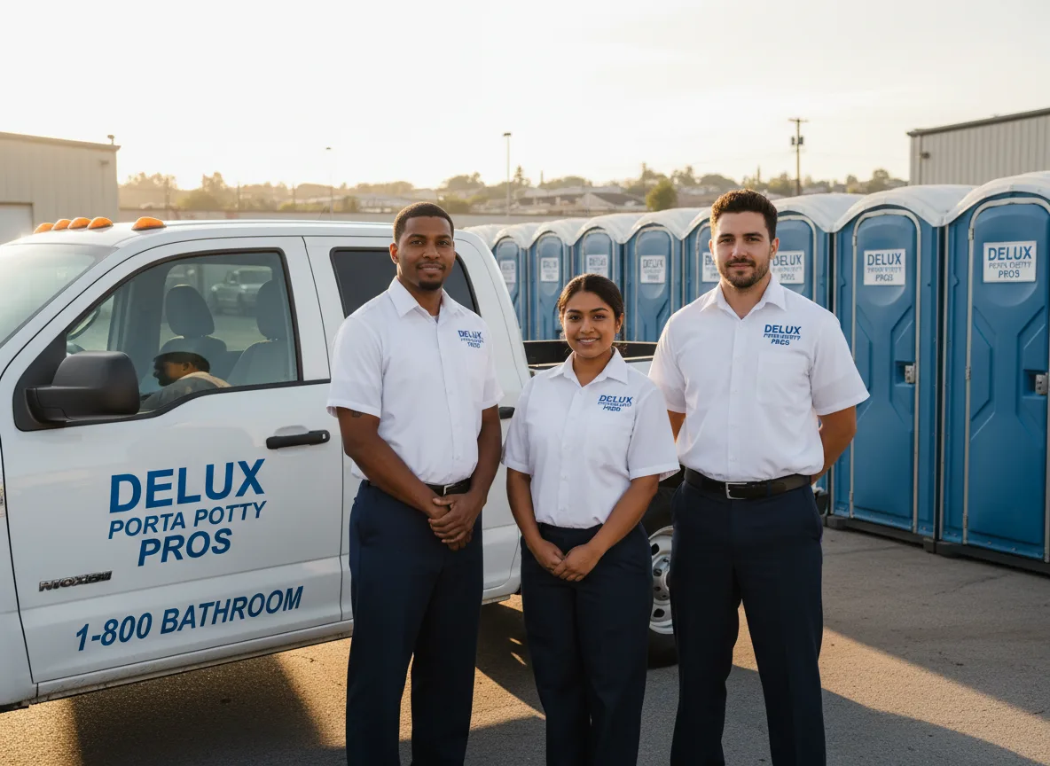 Long-Term Portable Toilet Rental company in Orlando, FL