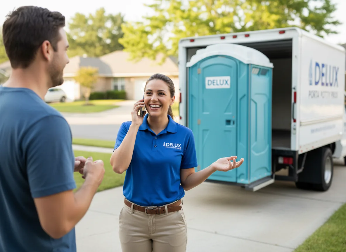 Long-Term Portable Toilet Rental Orlando, FL FAQs
